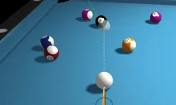 3d Billiard 8 ball Pool image