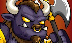 Battle of Orcs image