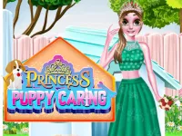 PRINCESS PUPPY CARING image