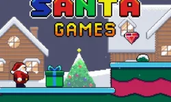image bg Santa games