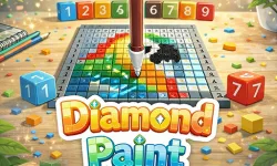 Diamond Paint Art image
