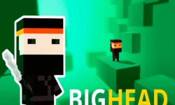 Bighead Ninja! image