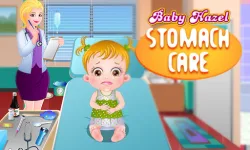 Baby Hazel Stomach Care image
