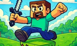 Minecraft Parkour Trials image