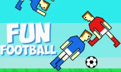 Fun football image