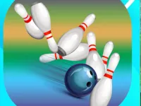 Cut The Rope : Bowling Puzzle image
