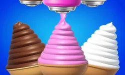Ice Cream ASMR DIY Games image