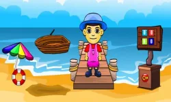 Find The Boat Oar image