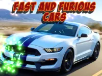 Fast And Furious Puzzle image