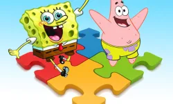 image bg SpongeBob Puzzle