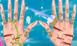 Mermaid Save The Ocean image