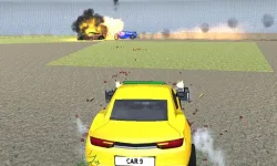 Supra Crash Shooting Fly Cars 2022 image