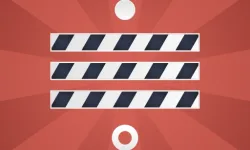 Line Barriers Game image
