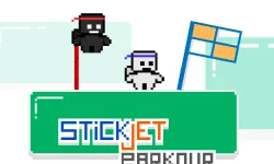 StickJet Parkour image