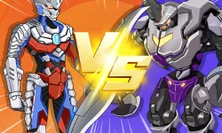 Robots Battle Mech Arena image