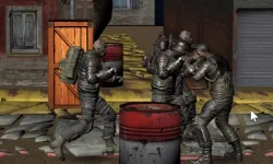 Realistic Street Fight Apocalypse image
