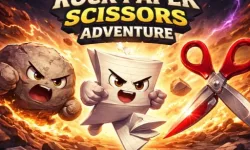 Rock Paper Scissors Adventure image