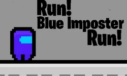 Run Blue ?mposter Run image