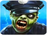 Ranger challenging the zombies image