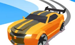 Drifty Race - 3D Drifting Game image