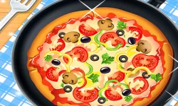 Pizza Maker - Cooking Game image