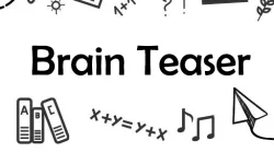 Brain Teaser image