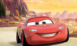 Lightning McQueen Hidden image