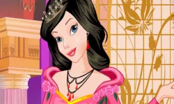 Beauty Princess Dressup image