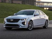 image bg Cadillac CT4 Puzzle