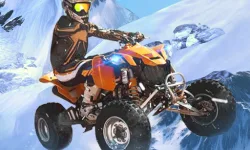 Thrilling Snow Motor image