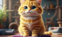 Idlle Cat Merge image