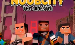 Noob City The Gangster image