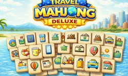Travel Mahjong Deluxe image