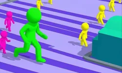 Gaint Run Color Switch image