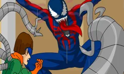 Spiderman Amazing Dressup image
