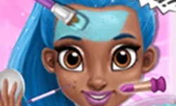 image bg Super Girl Salon - Save The World