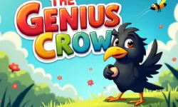 The Genius Crow image