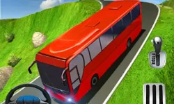 Offroad Bus Simulator Games 3D image