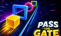 Pass the Gate image