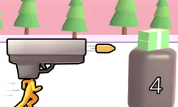 Gun Head Run image