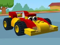 Lego Car Memory image