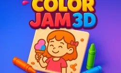Color Jam 3D image