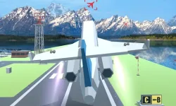Polygon Flight Simulator image