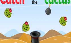 Catch The Cactus image