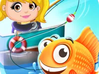 Nastya Like Fishing Mani?a image