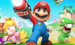 image bg Super Mario Mission Impossible
