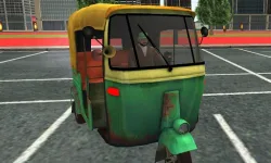 TukTuk Rickshaw City Driving Sim image