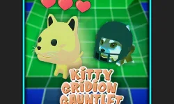 Kitty Griddion Gauntlet image