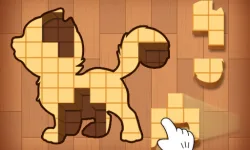 Woody Block Puzzles image