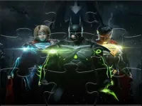 Batman Match3 Slide Puzzle image